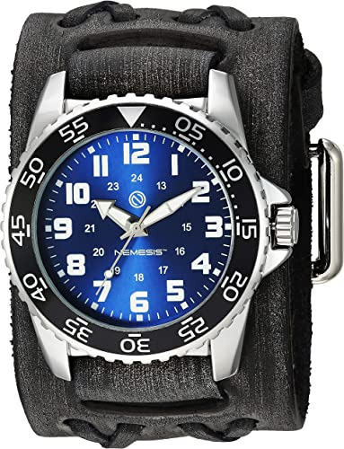 Nemesis Vdxb257l - Reloj De Pulsera Para Hombre, Correa De