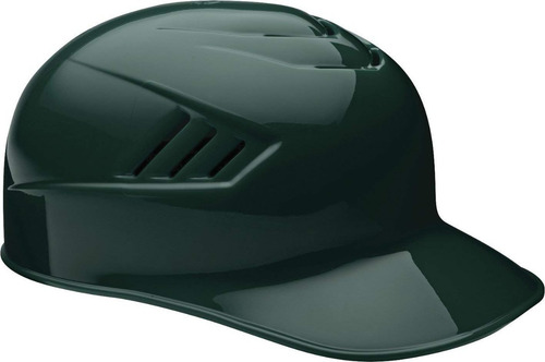 Rawlings Pro Base Casco Coach Ó Catcher Béisbol Verde 7 3/8