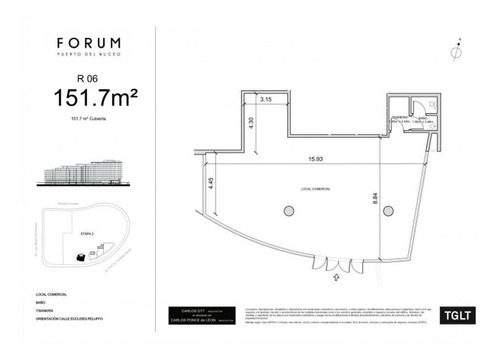 Venta Local Comercial, Forum