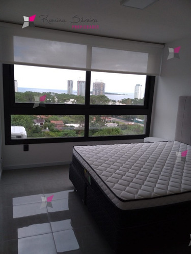 Apartamento En Alquiler Anual Zona De Roosevelt- Ref: 9813