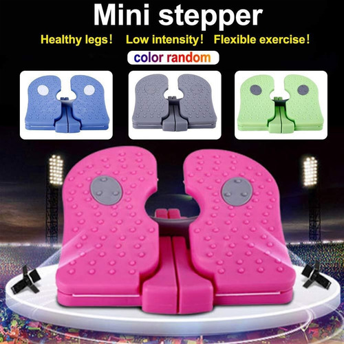 Mini Máquina De Ejercicios Aeróbicos For Piernas Con Pedales