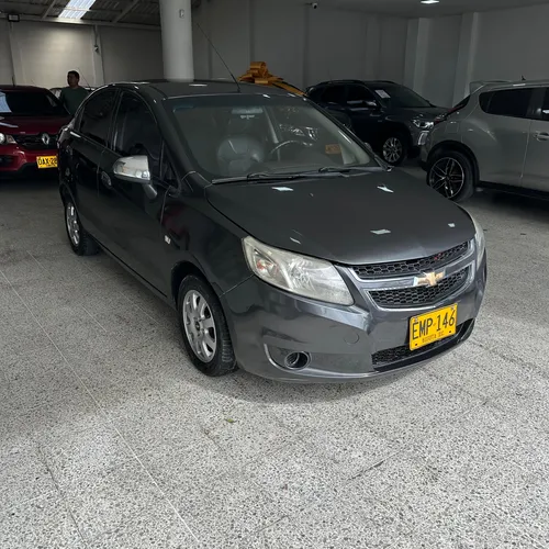 Chevrolet Sail 1.4 Lt