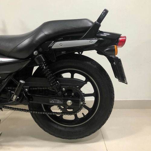 Imagen 4 de 16 de Bajaj Avenger 220 Street Custom Choper 12/18 Solo Dni