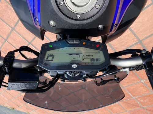 Imagen 21 de 21 de Yamaha Mt 07 2017 Vtv 14.000 Kms Akrapovic Accesorios