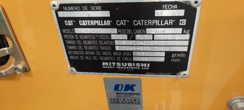 Imagen 9 de 16 de Caterpillar 1.5kg