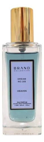 Perfume Tubete Edp Brand Collection Dream 168 Heaven - 30ml