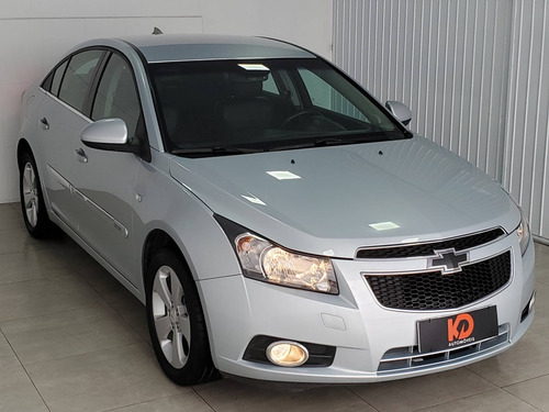 Chevrolet Cruze 1.8 Lt 16v Flex 4p Automático