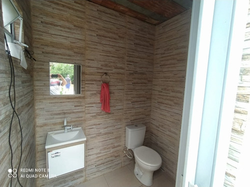 Chácara Com Duas Casas E Piscina