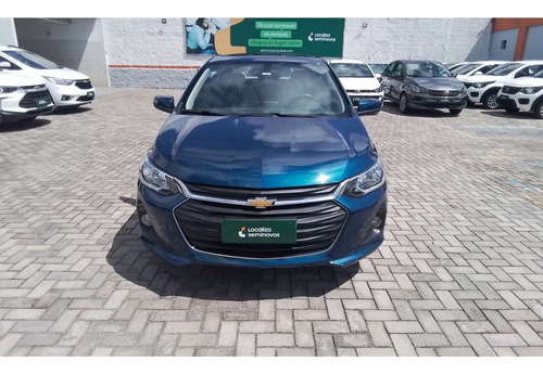 Chevrolet Onix 1.0 TURBO FLEX LTZ AUTOMÁTICO