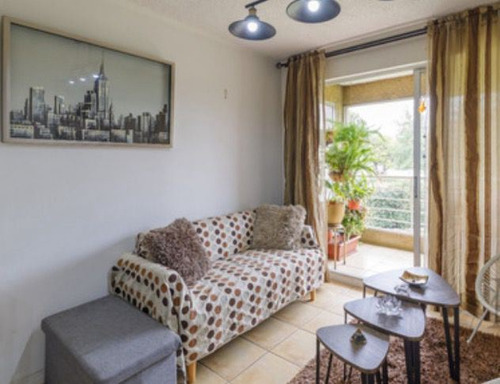 Departamento En Venta De 2 Dorm. En Rancagua