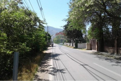 Venta De Terreno De 53.000 M2 En Lampa