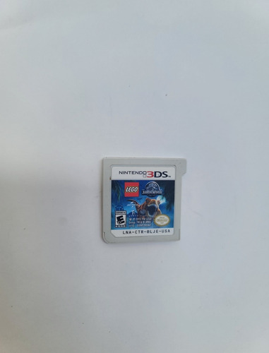The Lego Videogame ( + 4 Títulos ) Nintendo 3ds (Usado)
