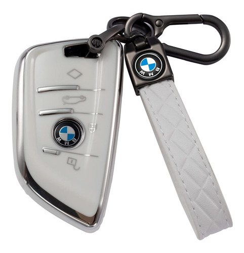 Zuiqiang Ompatible Estuche Para Llave Bmw 3 5 6 7 Serie