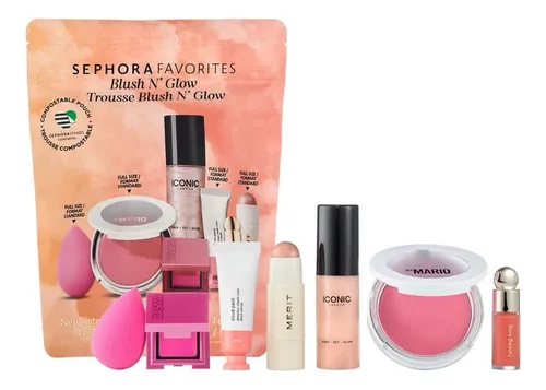 Set De Sephora By Mario