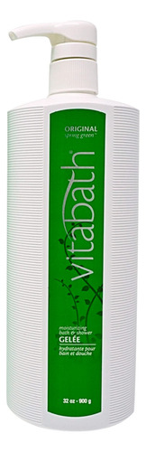 Gel De Baño Y Ducha Vitabath Original Spring Green 960 Ml