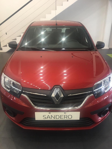 Sandero Life $1.020.000 Y 18ctas $30mil /gol Trend Fox 208mf