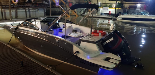 Imagen 3 de 25 de Lancha Open Klase A K210 Fb Linea Nueva!!! Nautica Milione 2