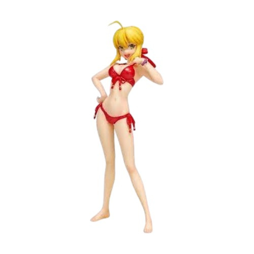 Saber Fate/extra Ver. Red Edition