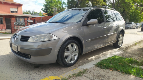 Renault Mégane Ii Grand Tour Luxe