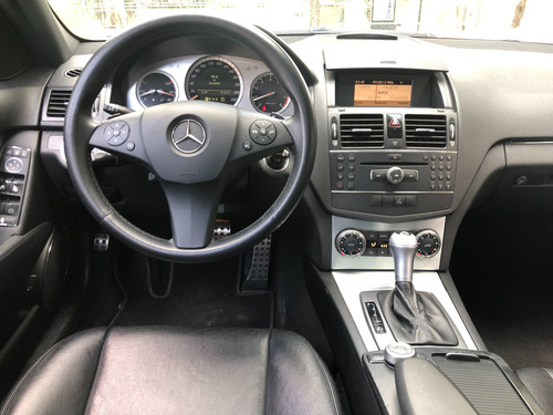 Mercedes Benz C350 Avantgarde Sport Amg Aut