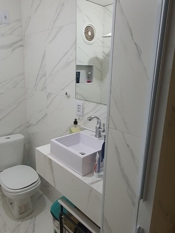 Imagem 13 de 13 de Cln 109 Asa Norte Apartamento 1 Quarto 40m² Mobiliado Sem Vaga - Meuimn116 - 68460491