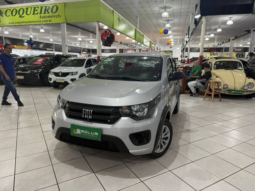 Fiat Mobi 1.0 8V EVO LIKE.