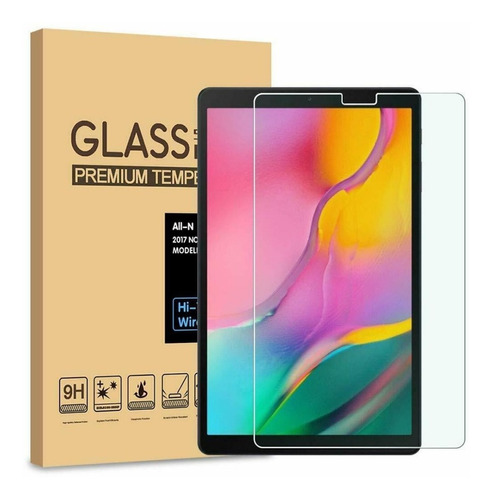 Mica Cristal Glass Para Samsung Tab A 10 T510 T515