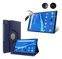 Comprar Lenovo M10 Plus 10.3 Tb-x606f 606x Funda + Mica De Vidrio