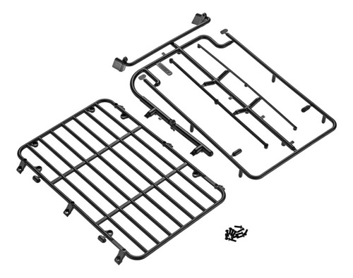 Axial Portaequipajes Jcroffroad, Axic3395