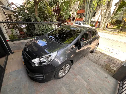Kia Rio Spice 1.2