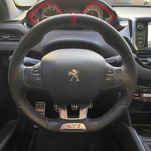 Imagen 14 de 15 de Peugeot 208 2017 1.6 Gti