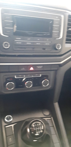 Imagen 9 de 16 de Volkswagen Amarok Trendline Dc 2.0 Tdi 140cv 4x2 My23 #29