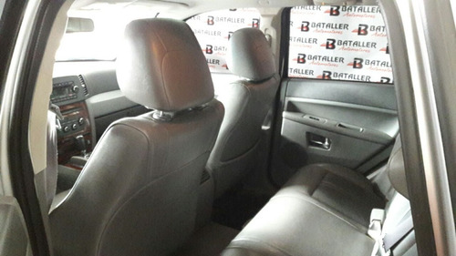 Imagen 13 de 22 de Jeep Grand Cherokee Limited 3.0crd V6 218 Hp 4x4 A/t 2006