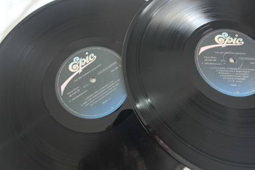 Lp Jimi Hendrix, Jimi Hendrix Concerts (Usado)