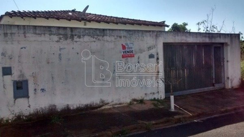 Imagem 2 de 3 de Venda De Casas / Padrão Na Cidade De Araraquara 8496