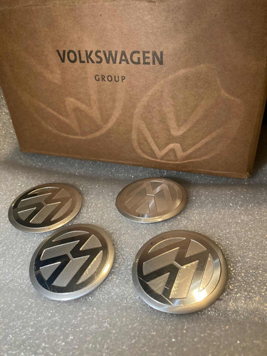 Encapsulados De Volkswagen Plata