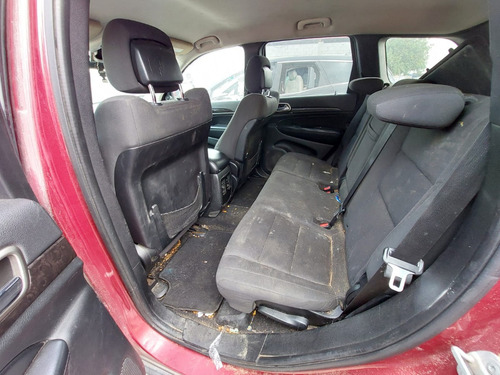 Jeep Grand Cherokee 2012 ( En Partes ) 2011 - 2013 3.6l 4x4