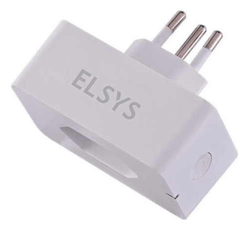 Kit 5 Tomada Smart Plug Max Wi-fi Casa Inteligente Alexa Cor Outro