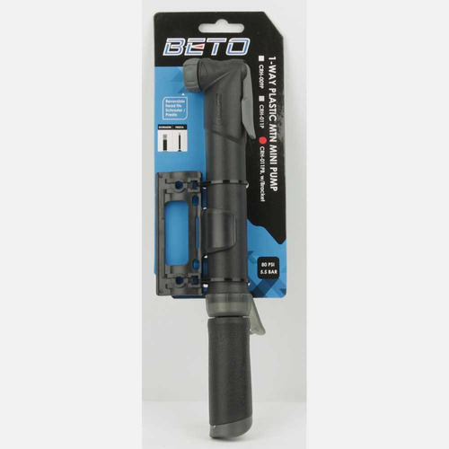 Bomba Beto 80psi Para Bicicleta+envío Gratis 