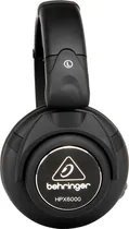 Comprar Auriculares Behringer Hpx6000 Para Monitoreo Dj Estudio