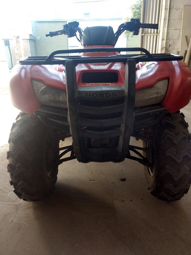 Cuatriciclo Honda Trx420 Rancher 4x4