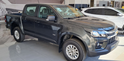 Imagen 2 de 21 de Chevrolet S10 Pick-up Lt 4×4 Automática 2.8 C.doble 2023 Ad