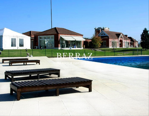 Casa Venta 5 Ambientes En Santa Lucía Pilar Del Este Lote De 467 M2