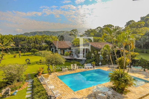Casa Com 4 Dormitórios À Venda, 1000 M² Por R$ 4.500.000,00 - Costão Do Pernambuco - Guarujá/sp - Ca2837