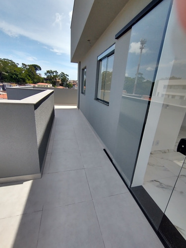 Cobertura Na Mooca, 98m2