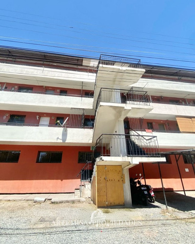 Oportunidad De Inversión En Rancagua: Dpto. De 52m² 1557 Uf