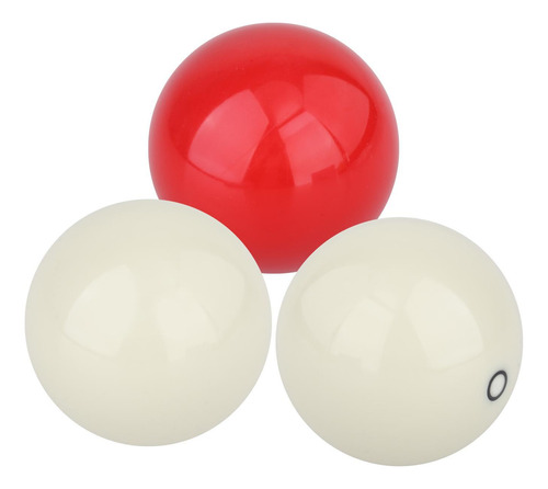 Juego De 3 Bolas De Carambola, Accesorios De Billar, Bolas