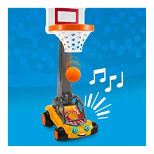 Fisher-price B.b Hoopster Mini Baloncesto