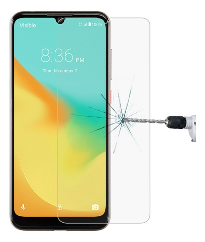 Sjp Compatible Película De Vidrio Para Zte Blade A7 Prime