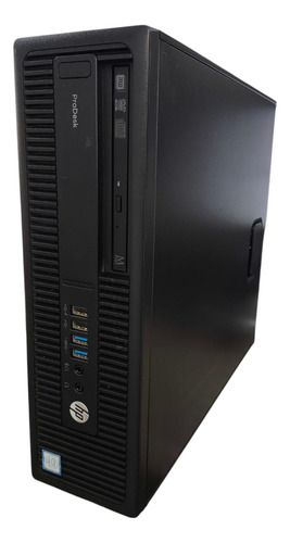Cpu Hp Pro Desk G2 Intel Core I7-6ta Ram 8gb, 500gb Hdd (Reacondicionado)